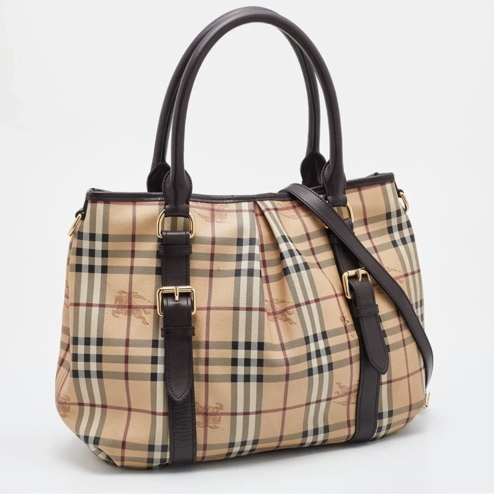 Burberry Northfield Tote - Picture 2 of 9